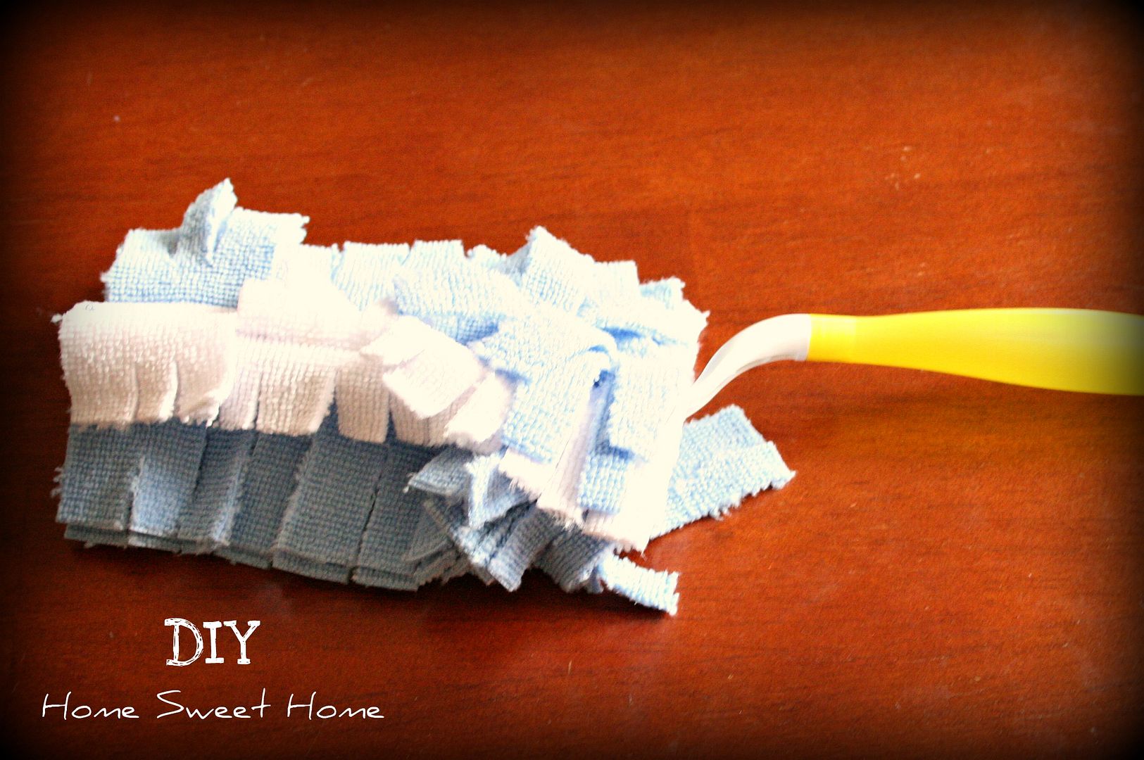 DIY Duster DIY Home Sweet Home